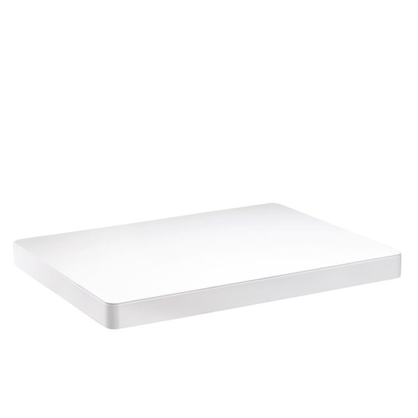 Leatherette Large Base Jewelry Display Stand – Custom Branded Premium leatherette jewelry display stand with reinforced large base and custom branding options; custom colors and inserts available