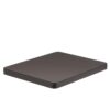 Leatherette Large Base Jewelry Display Stand – Custom Branded Premium leatherette jewelry display stand with reinforced large base and custom branding options; custom colors and inserts available