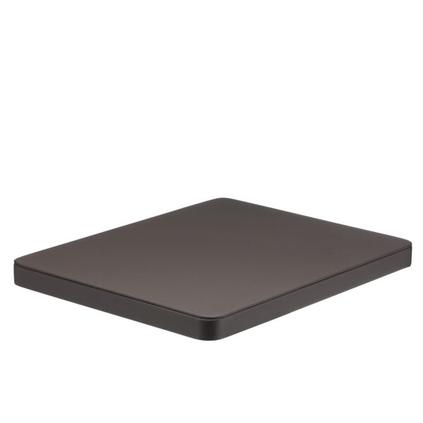 Leatherette Large Base Jewelry Display Stand – Custom Branded Premium leatherette jewelry display stand with reinforced large base and custom branding options; custom colors and inserts available