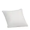 Custom Leatherette Pillow Bracelet Display - Private Label OEM Leatherette pillow display stand for bracelets and bangles with custom logo branding
