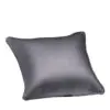 Custom Leatherette Pillow Bracelet Display - Private Label OEM Leatherette pillow display stand for bracelets and bangles with custom logo branding