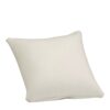 Custom Leatherette Pillow Bracelet Display - Private Label OEM Leatherette pillow display stand for bracelets and bangles with custom logo branding