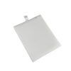 Leatherette loose pads 6-pack for stackable jewelry display trays with custom logo branding