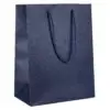 Luxury Heavy-Duty Gift Bag for Jewelry – Custom Cub Size OEM Luxury heavy-duty gift bag, small cub size, customizable colors, handles, and logo branding for jewelry brands.