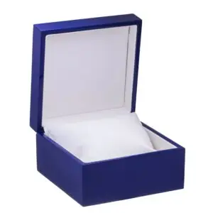 Luxury Wooden Lacquered Watch u0026amp; Bangle Display Box with Pillow Insert