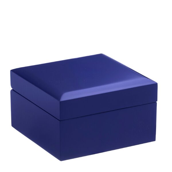 Luxury Wooden Lacquered Watch & Bangle Display Box with Pillow Insert Luxury wooden lacquered watch and bangle display box with black pillow insert, Imperial Collection