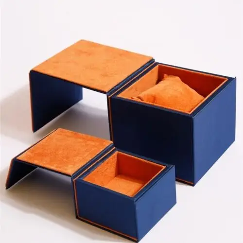 Magnetic Rigid Gift Boxes for Jewelry Packaging – Custom OEM Custom magnetic closure rigid gift boxes for jewelry with branded logo print, foam insert, and luxury presentation packaging