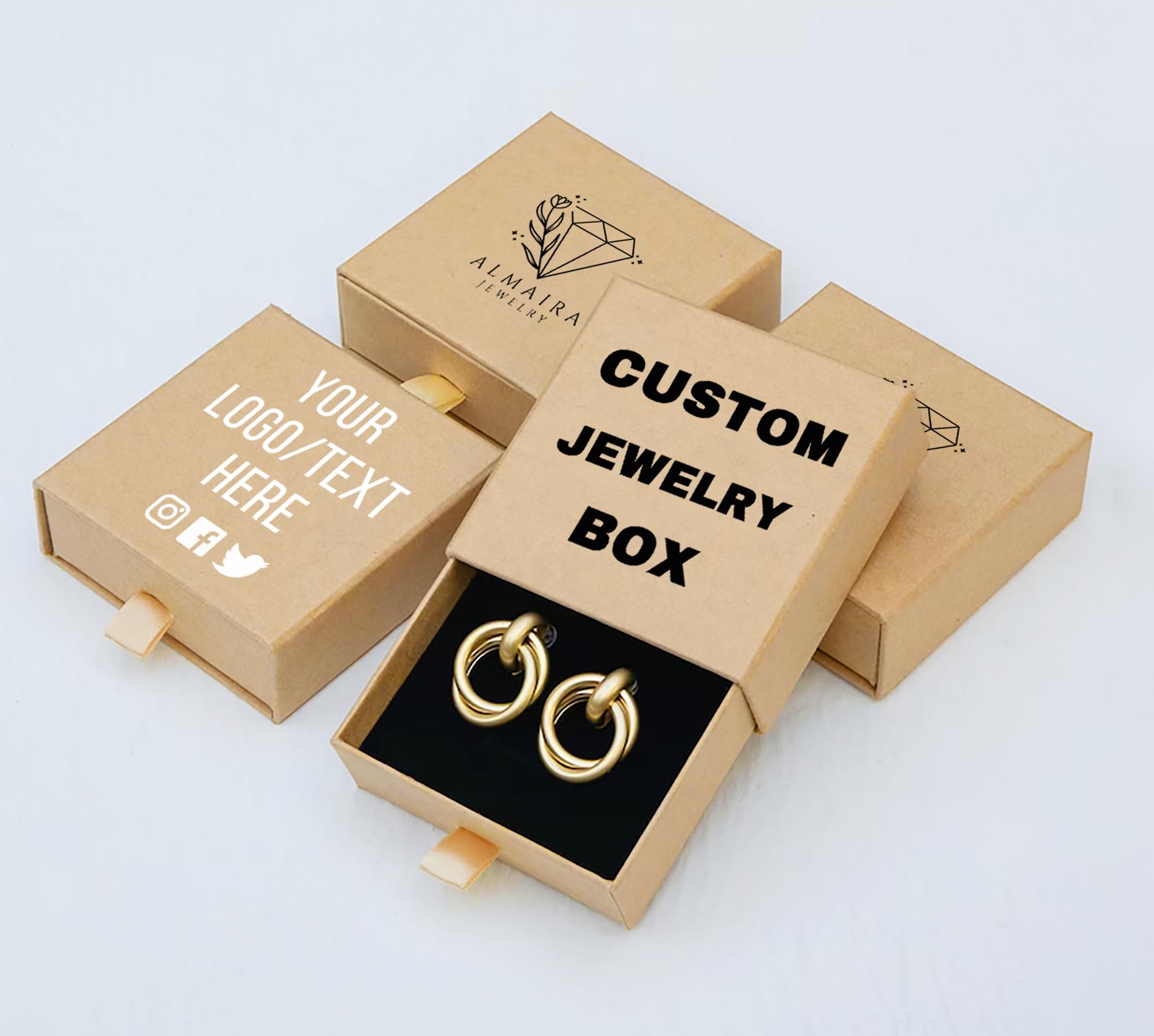 custom jewelry boxes