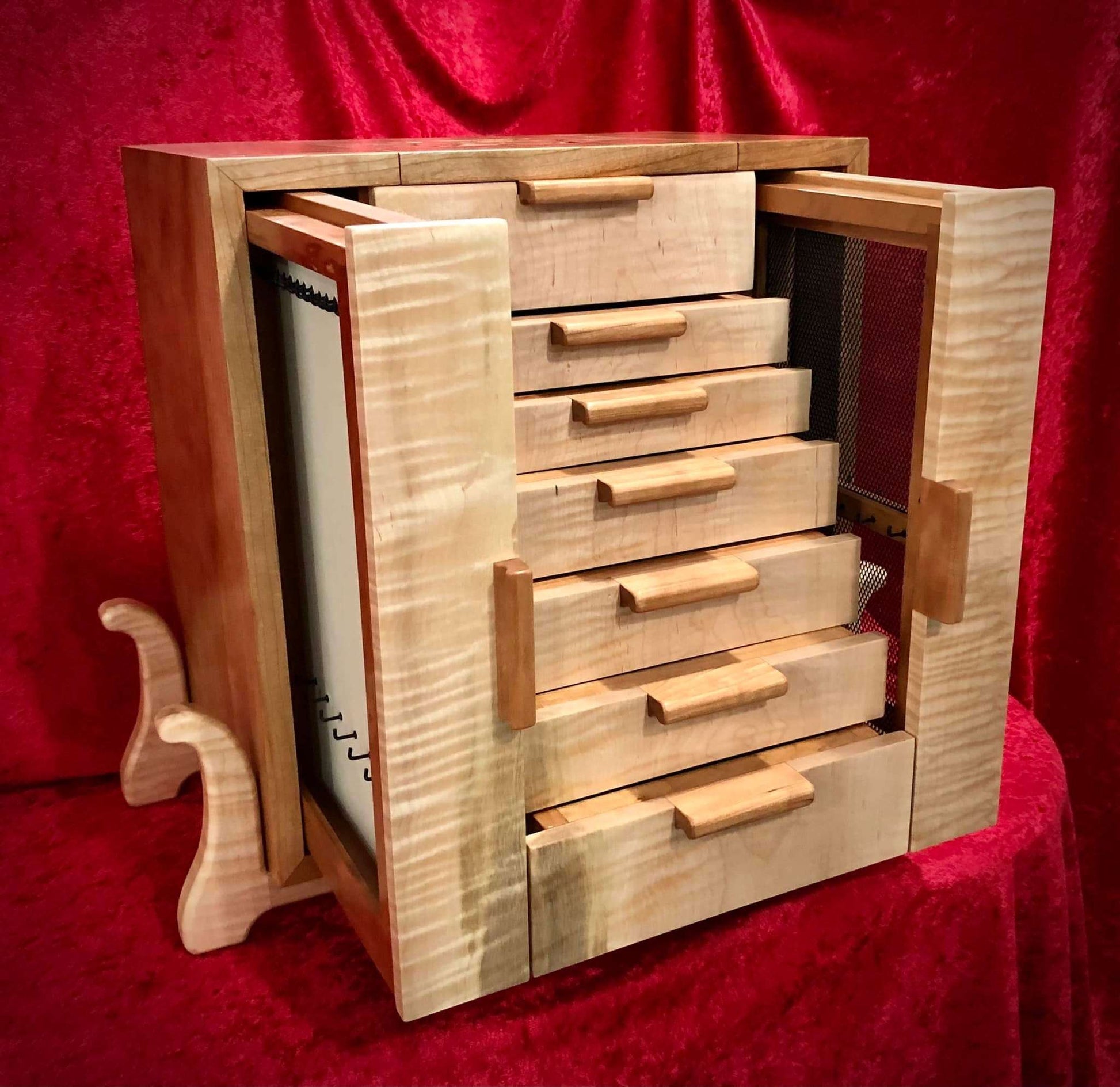 custom jewelry boxes