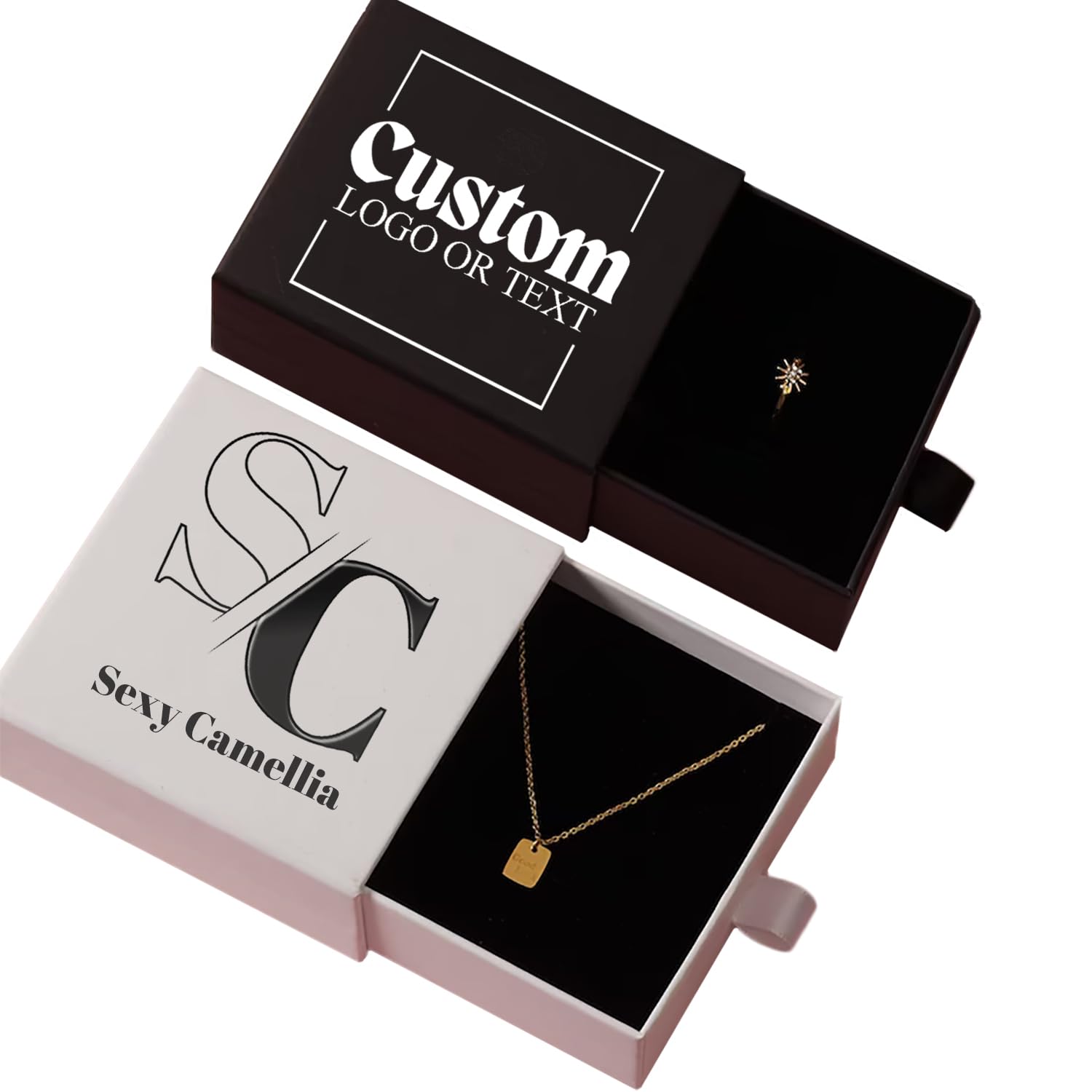 custom jewelry boxes