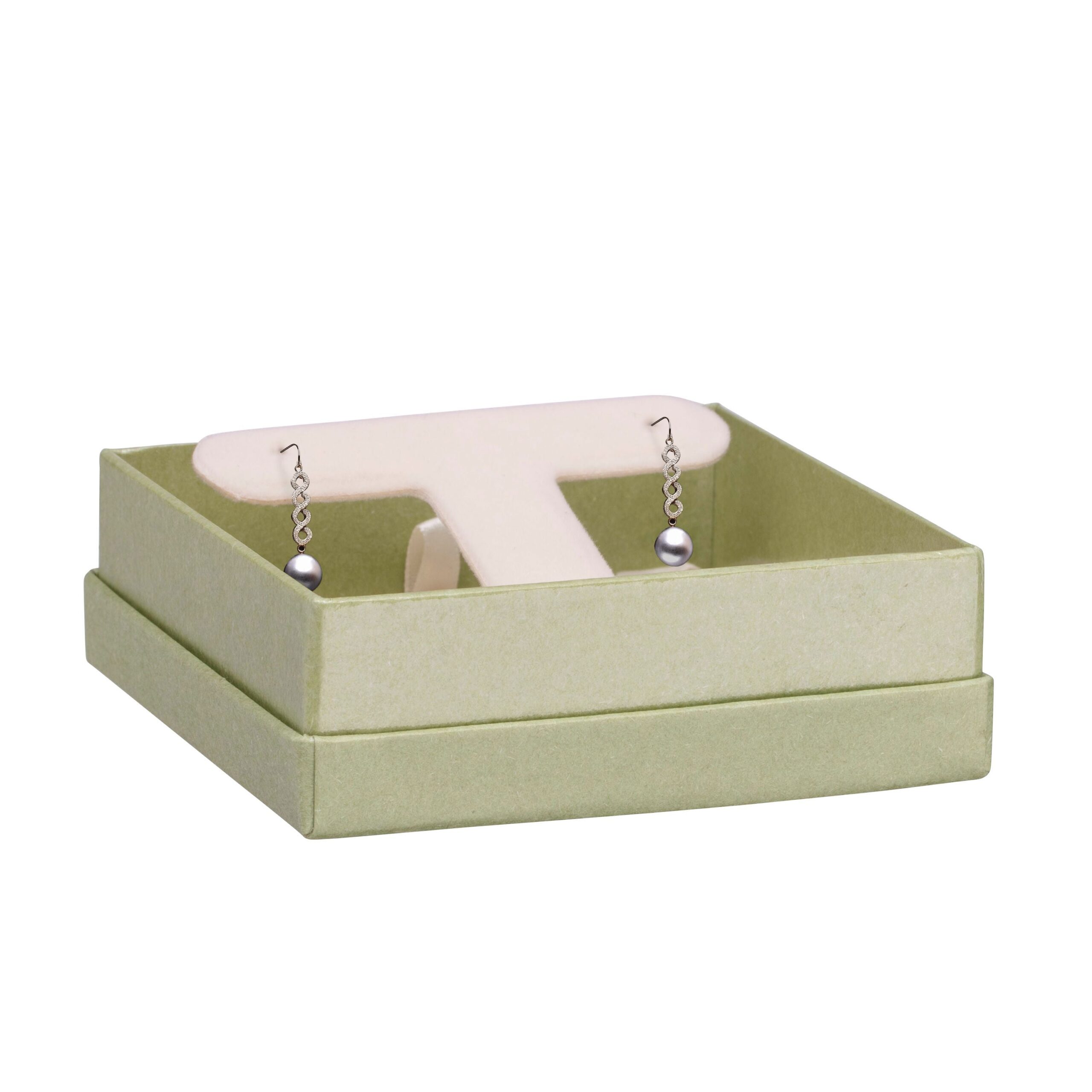 Custom Cufflink Display Box – Factory-Direct OEM Jewelry Packaging