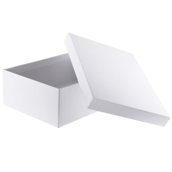 Soft Leatherette Pendant & Necklace Bar Box – Custom Jewelry Packaging Soft leatherette pendant and necklace box with custom embossed logo, luxury jewelry packaging for brands