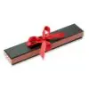 Striped Bow Bracelet Packaging Box – Custom Print & OEM Ready Custom striped bow bracelet box with premium rigid construction, customizable inserts, and full-color print branding options