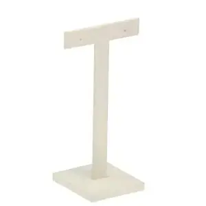 Premium Suede Medium Earring Tree Display Stand – Custom Branding OEM