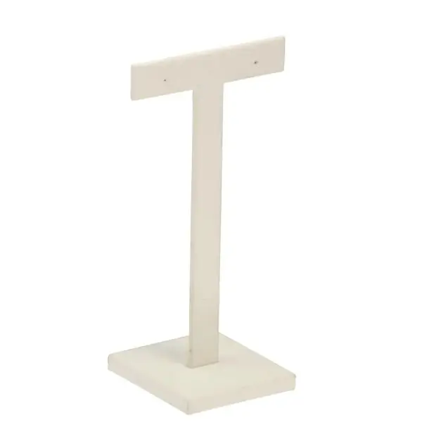 Premium Suede Medium Earring Tree Display Stand – Custom Branding OEM Premium suede medium earring tree display stand with custom branding options