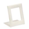 Luxury Suede Single Earring Hanger Display Luxury suede single earring hanger display bar for custom jewelry packaging