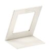 Luxury Suede Single Earring Hanger Display Luxury suede single earring hanger display bar for custom jewelry packaging