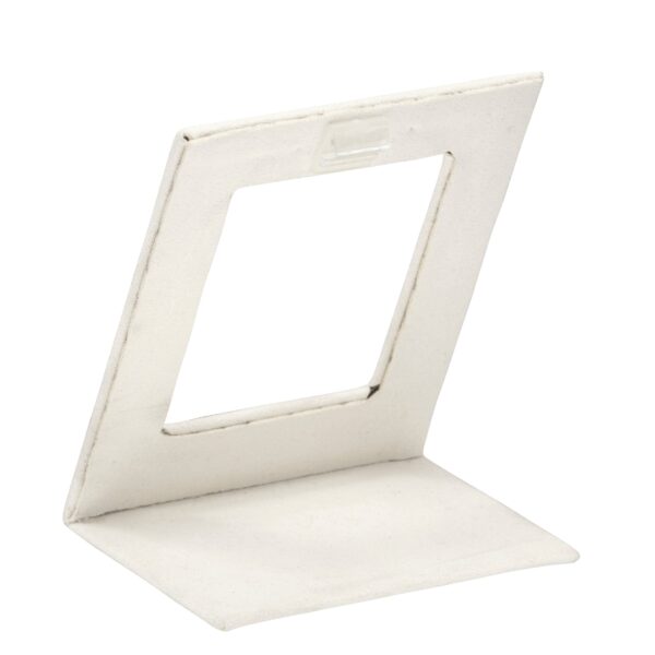 Luxury Suede Single Earring Hanger Display Luxury suede single earring hanger display bar for custom jewelry packaging
