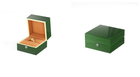 Custom Jewelry Boxes