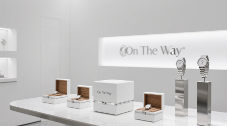 Watch Box & Displays