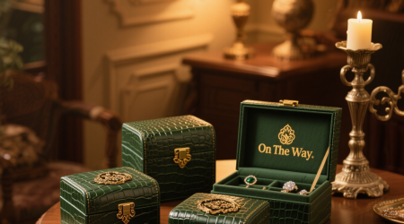 Jewelry Storage Boxes