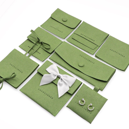 Jewelry Pouches Jewelry Pouches