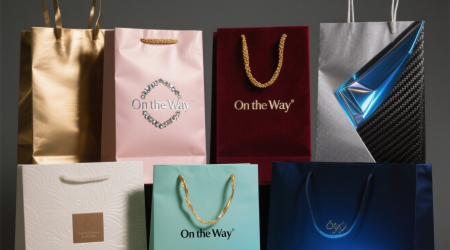 Custom Paper Bags