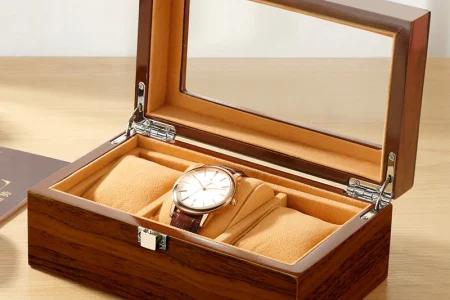 Wooden Custom Watch Box