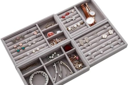 Multi-Compartment Trays